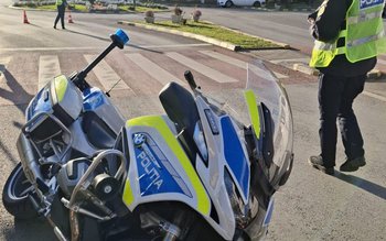 Șoferiță rămasă fără permis după …