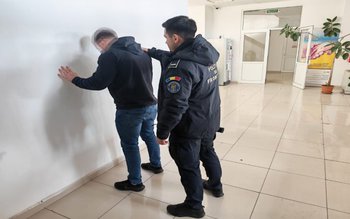 Bărbat urmărit în Germania, depistat …