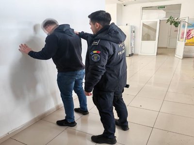 Bărbat urmărit în Germania, depistat …