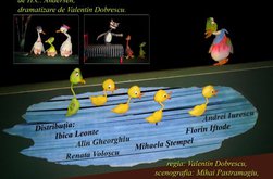 Teatrului „Vasilache” Botoșani vă invită …