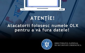 Atenție, utilizatori OLX. Infractorii cibernetici …