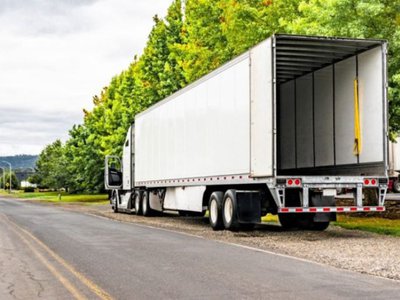 Un șofer care a plecat …