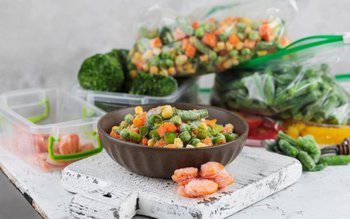 Ce legume congelate ne ajută …