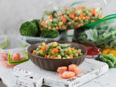 Ce legume congelate ne ajută …