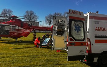 Bărbat din Suharău preluat de …