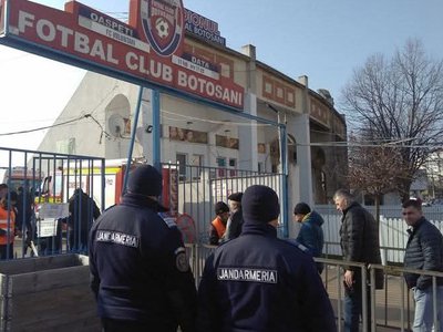 Măsuri de ordine publică adoptate …