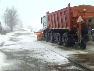 Stadiul pregătirii pentru iarna 2025–2026 …