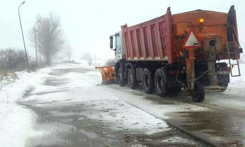 Stadiul pregătirii pentru iarna 2025–2026 în județul Botoșani: Măsuri pentru gestionarea situațiilor de urgență generate de fenomenele meteo periculoase specifice sezonului rece