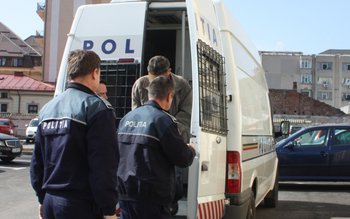 Arestat preventiv 30 de zile …