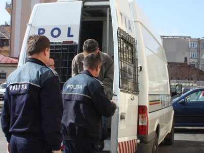 Arestat preventiv 30 de zile …