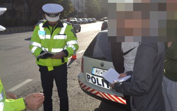 Acțiune de amploare a polițiștilor …