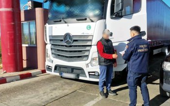 Autocamion fără drept de circulație …