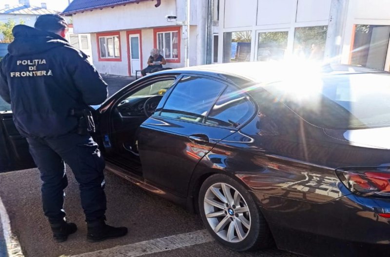 Descoperit la Rădăuți Prut cu poliță de asigurare falsă