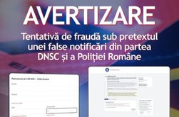 Escrocii au prins curaj. Trimit …