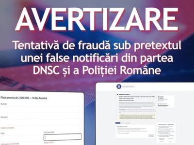 Escrocii au prins curaj. Trimit …