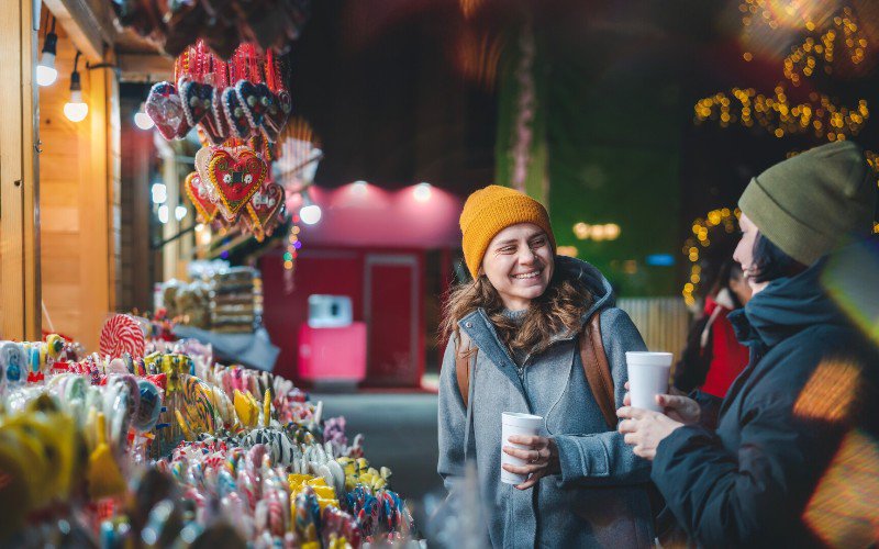 Târgurile de Crăciun din România încep să se deschidă chiar din luna noiembrie