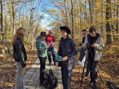 „Povești din Ipotești” - FOTO