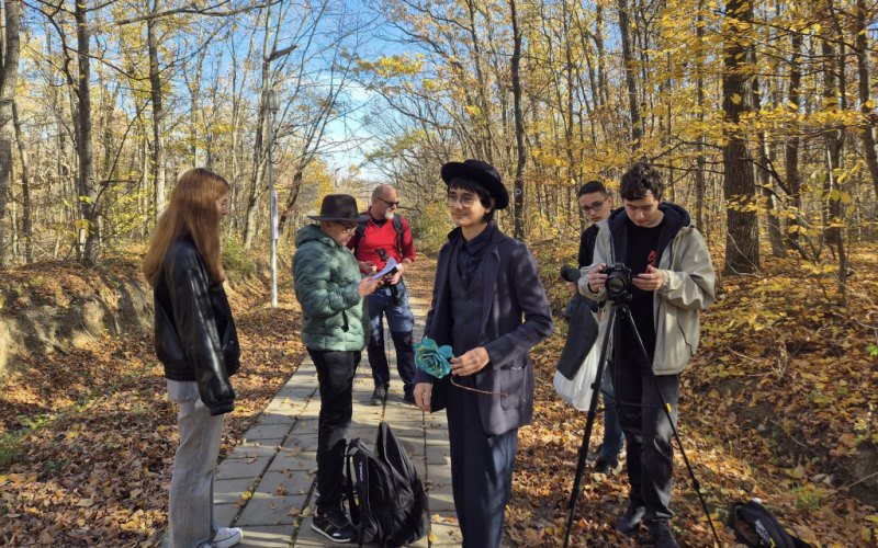„Povești din Ipotești” - FOTO
