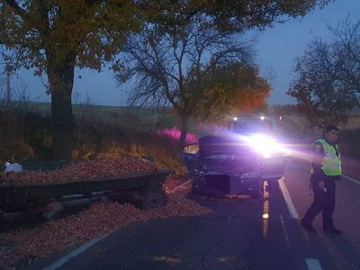 Accident la Ungureni! Bărbat ajuns …