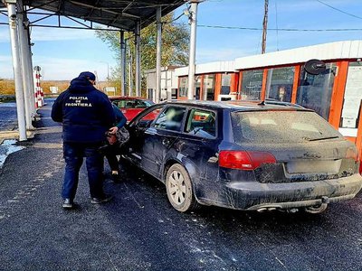 Descoperită la Rădăuți Prut cu …