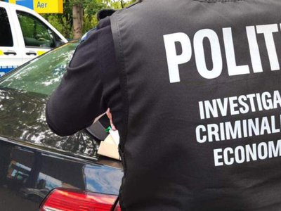Acțiune a polițiștilor de investigare …
