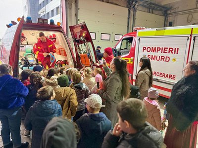 Peste 400 de elevi botoșăneni …