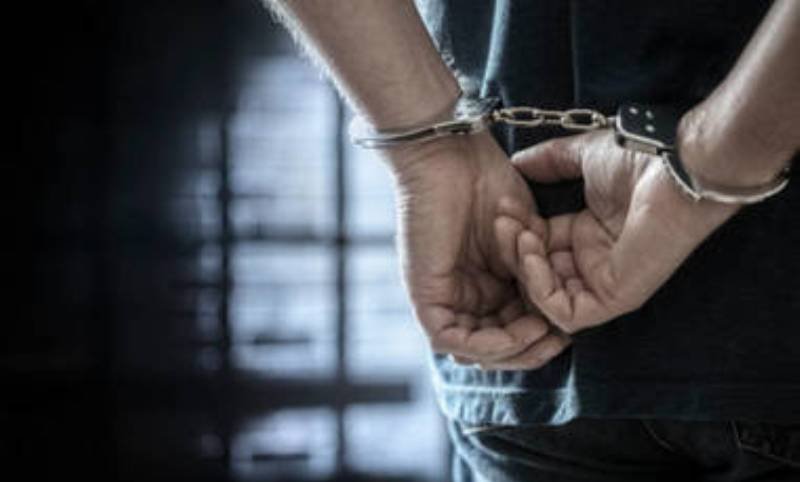 Bărbat de 47 de ani reținut pentru încălcarea ordinului de protecție