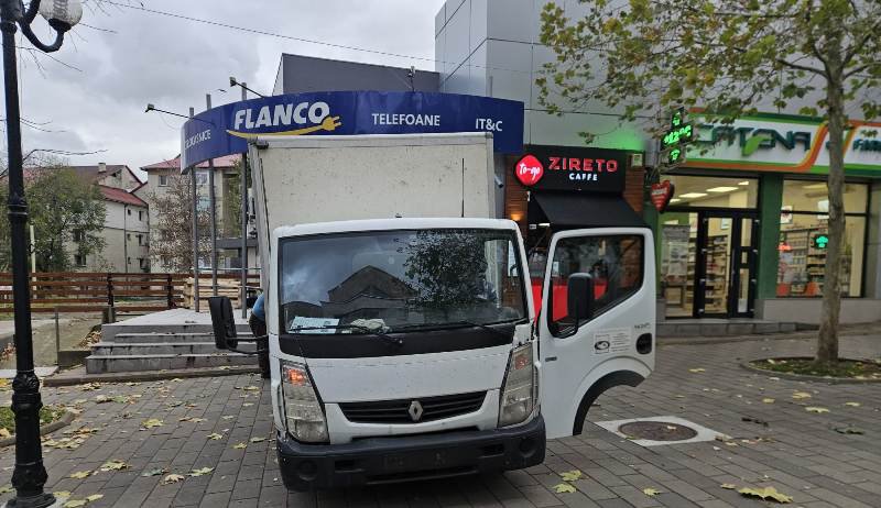 Amenzi aplicate de Poliția Locală Dorohoi