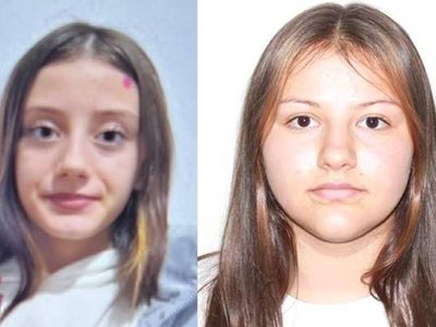 Cele două surori dispărute din …