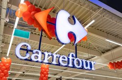 Carrefour ar vrea să plece …
