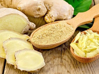 Top 10 beneficii ale ghimbirului …