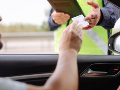 Anunț pentru șoferii care merg …