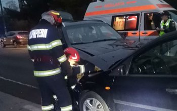 Bărbat rănit în urma unui …