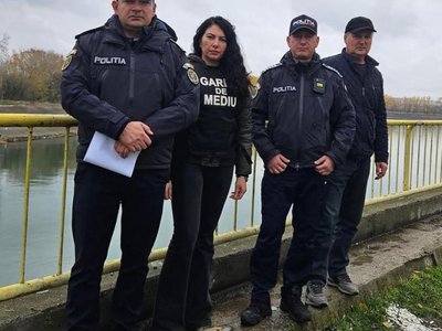 Unelte de pescuit confiscate și …