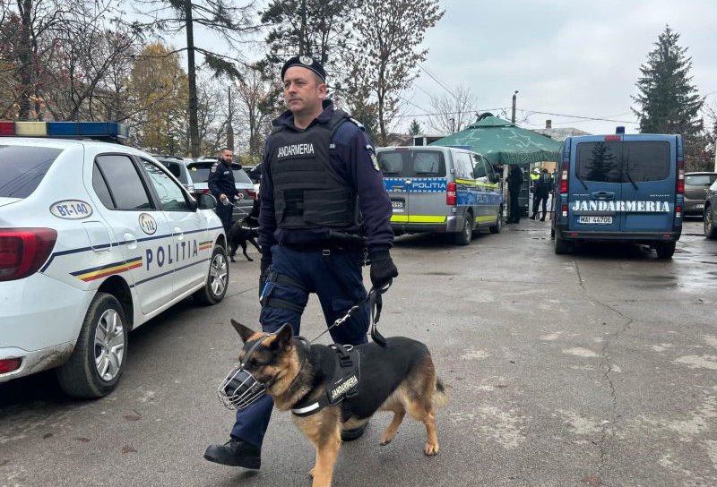 Acțiuni pentru siguranța elevilor desfășurate în Botoșani și Dorohoi