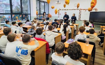 Polițiștii din cadrul biroului pentru …