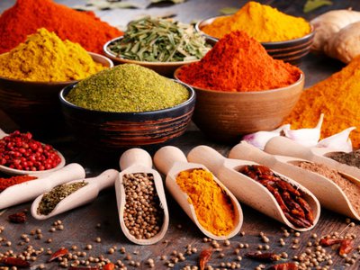 Condimentele care îți oferă magneziul …