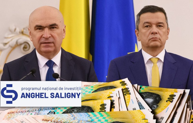Guvernul schimbă regulile pentru programul „Anghel Saligny”. Proiectele locale vor fi verificate mai strict
