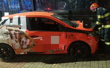 Patru persoane au ajuns la …