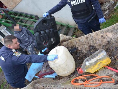 Tânăr din Cristinești reținut după …