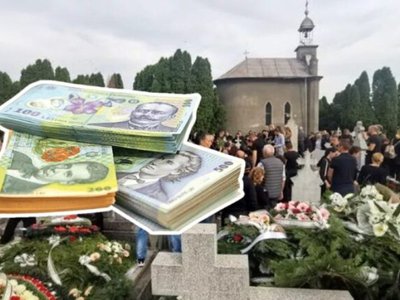 Ajutorul de deces: Cine poate …