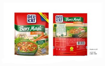 Alertă alimentară: Auchan retrage două …