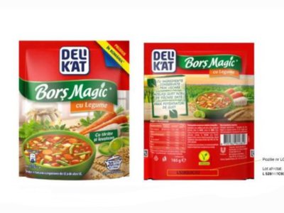 Alertă alimentară: Auchan retrage două …