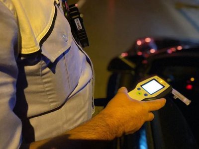 Șofer băut scos din trafic …