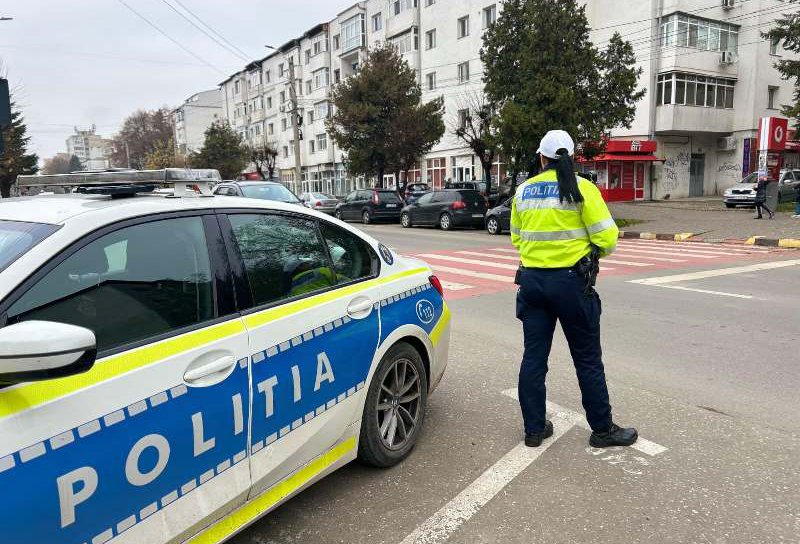 Femeie cu permisul suspendat pe motive medicale depistată în trafic de polițiștii botoșăneni