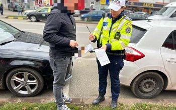 Amenzi usturătoare pentru pietonii care …