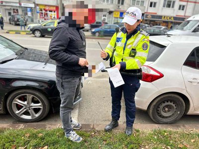 Amenzi usturătoare pentru pietonii care …