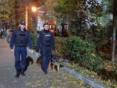 Dosar penal pentru doi tineri …