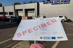 ATENȚIE! Mașinile utilizate pot fi …