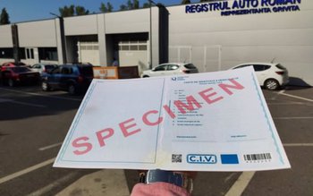 ATENȚIE! Mașinile utilizate pot fi …